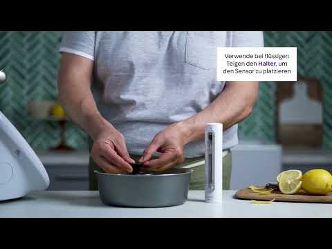 Thermomix® Sensor - Benutzung