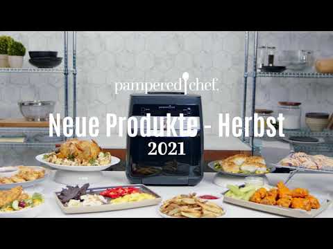Die neuen Produkte im Herbst/Winter-Katalog von Pampered Chef