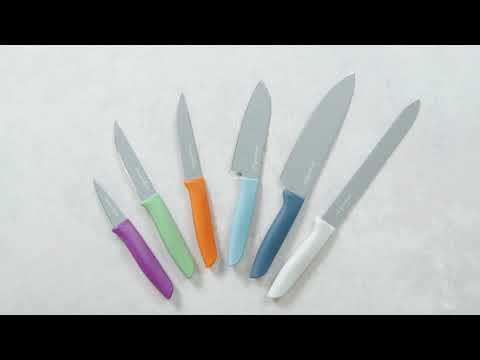 Die beschichteten Messer von Pampered Chef® – Teaser Loop