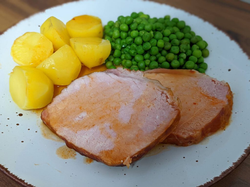 Kasselerbraten ⋆ Thermomix® &amp; Pampered Chef® ⋆ Rezepte