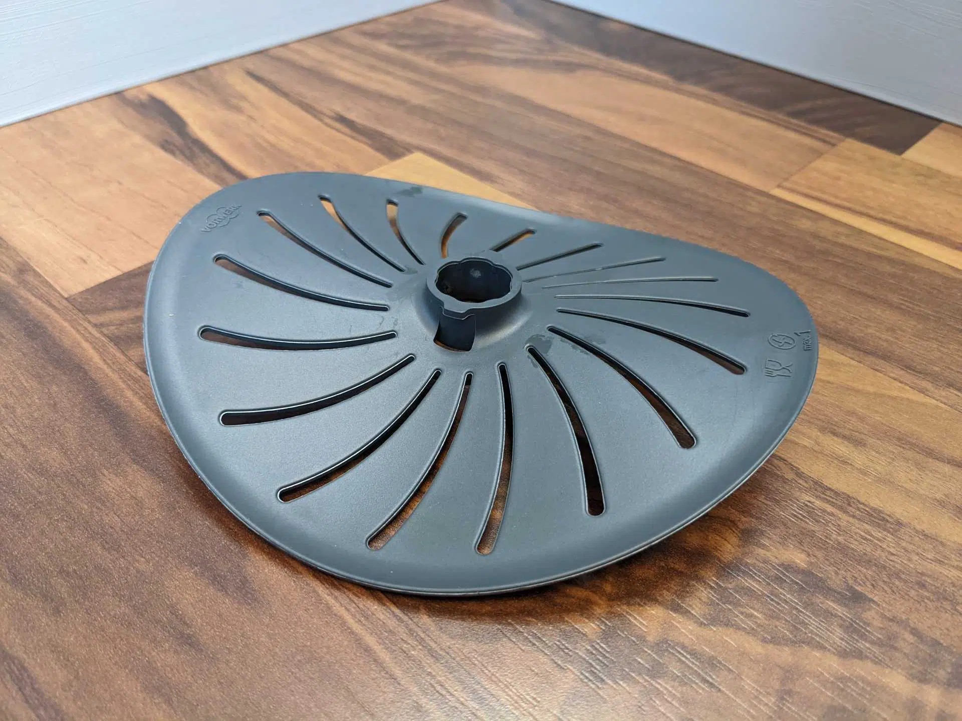 Thermomix Messerabdeckung Welle