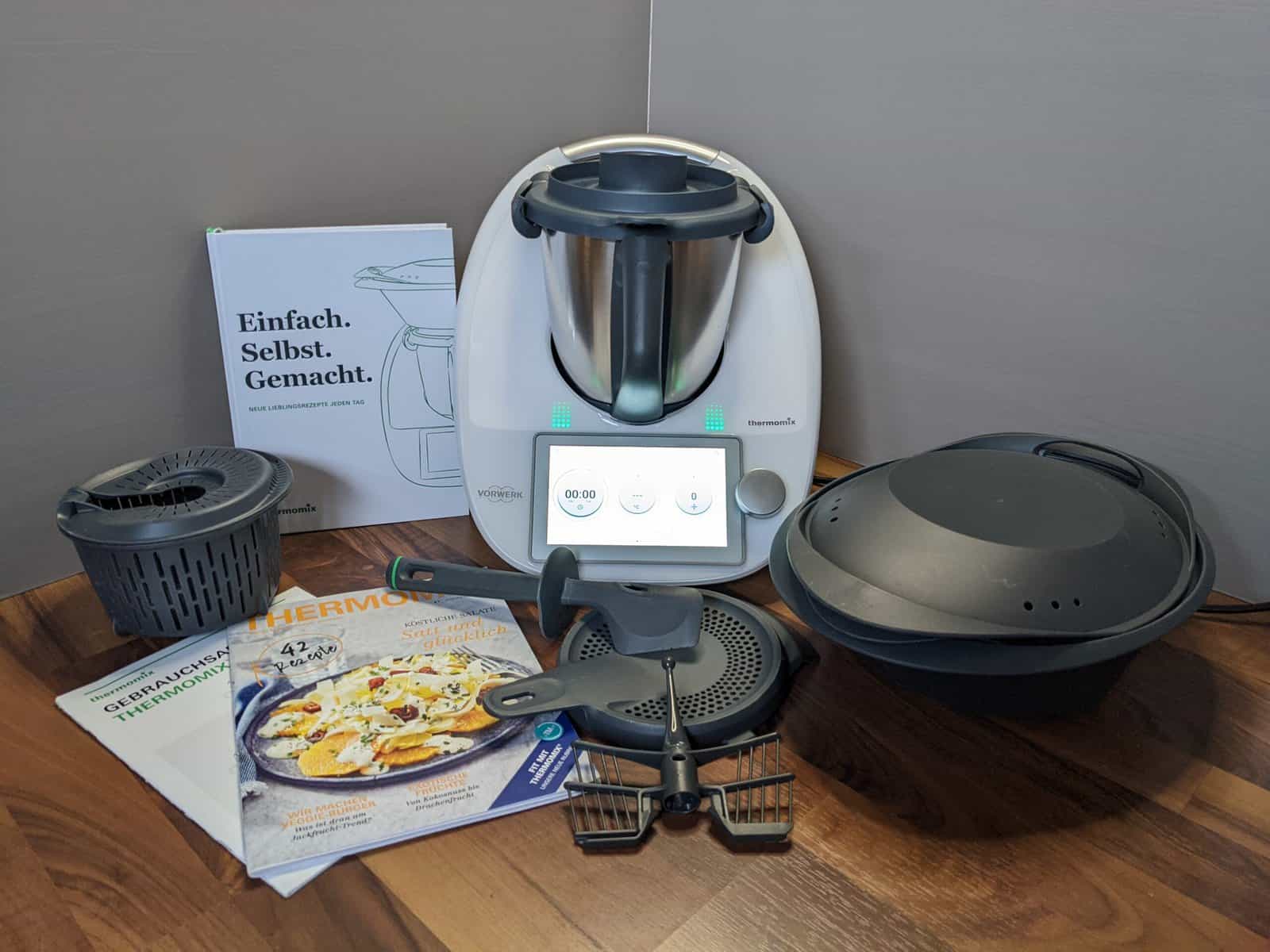 Wie bekomme ich den Thermomix umsonst?