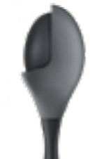 Silikon-Helfer Pampered Chef Nylon-Kern