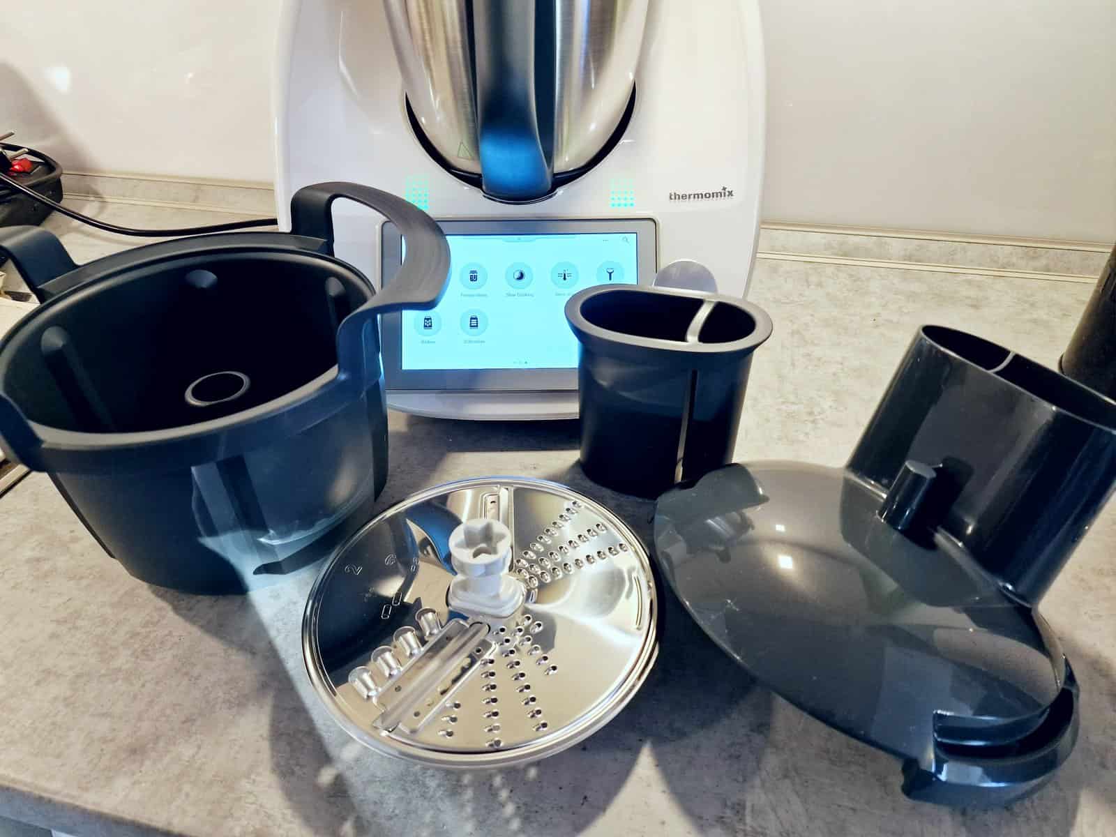 Der Thermomix Gemüse Styler (und Spiralschneider) ⋆ Thermomix