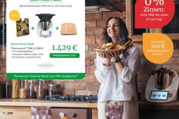 Thermomix Soul-Food-Paket