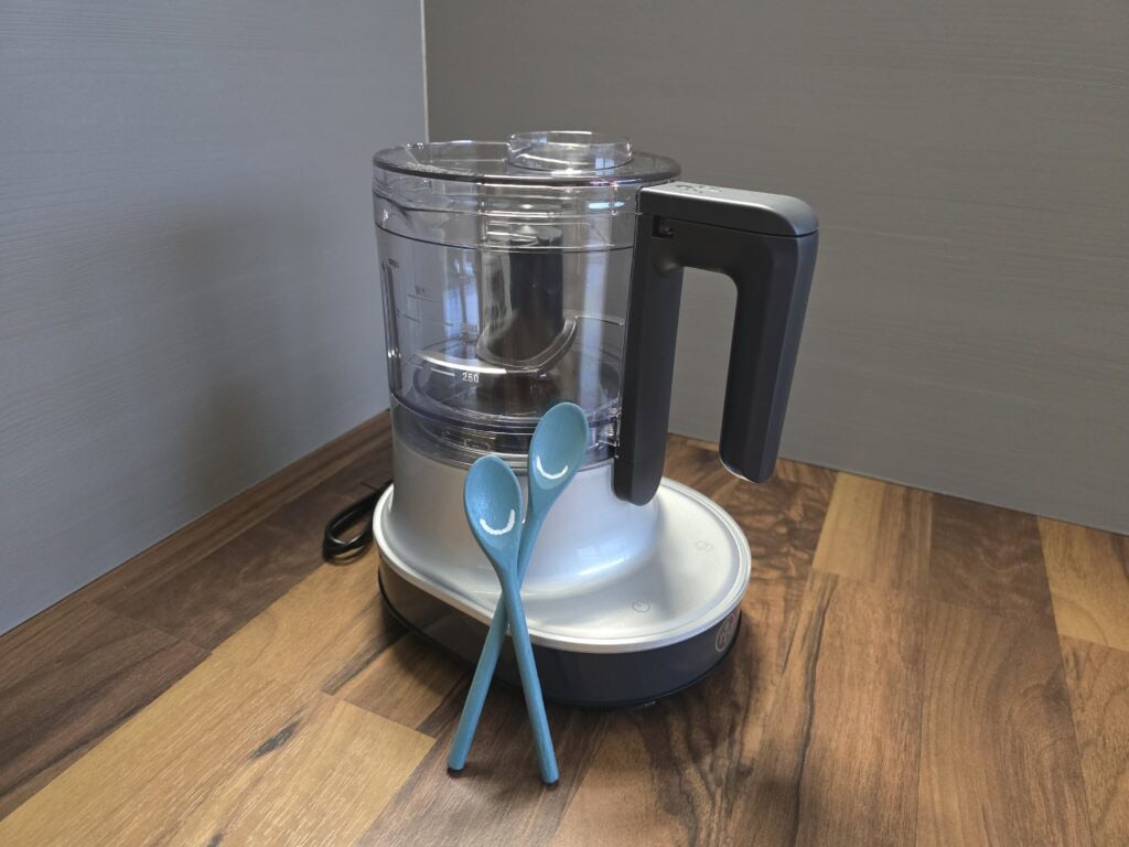 Elektrischer Multi-Zerkleinerer „Up & Down“ ❤️ Pampered Chef® ❤️ Mix 'n Bake