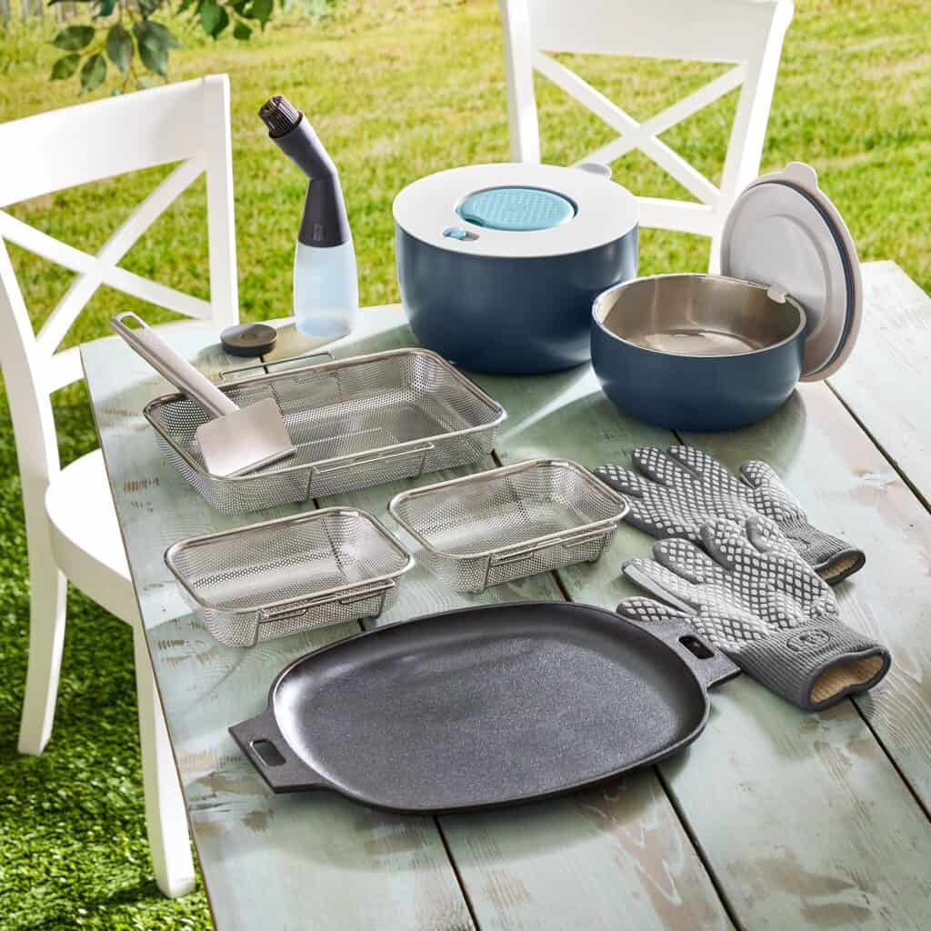 Pampered Chef BBQ-Specials 04-08-2025