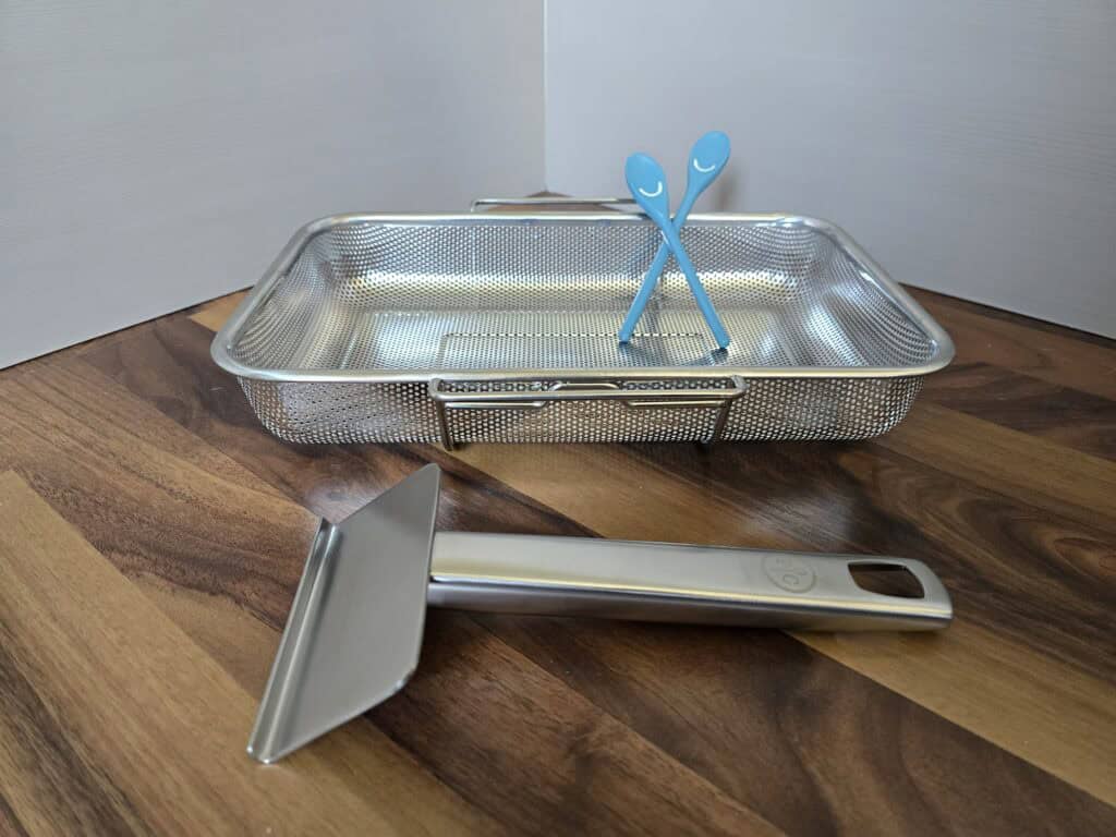 Großer Grillkorb Pampered Chef