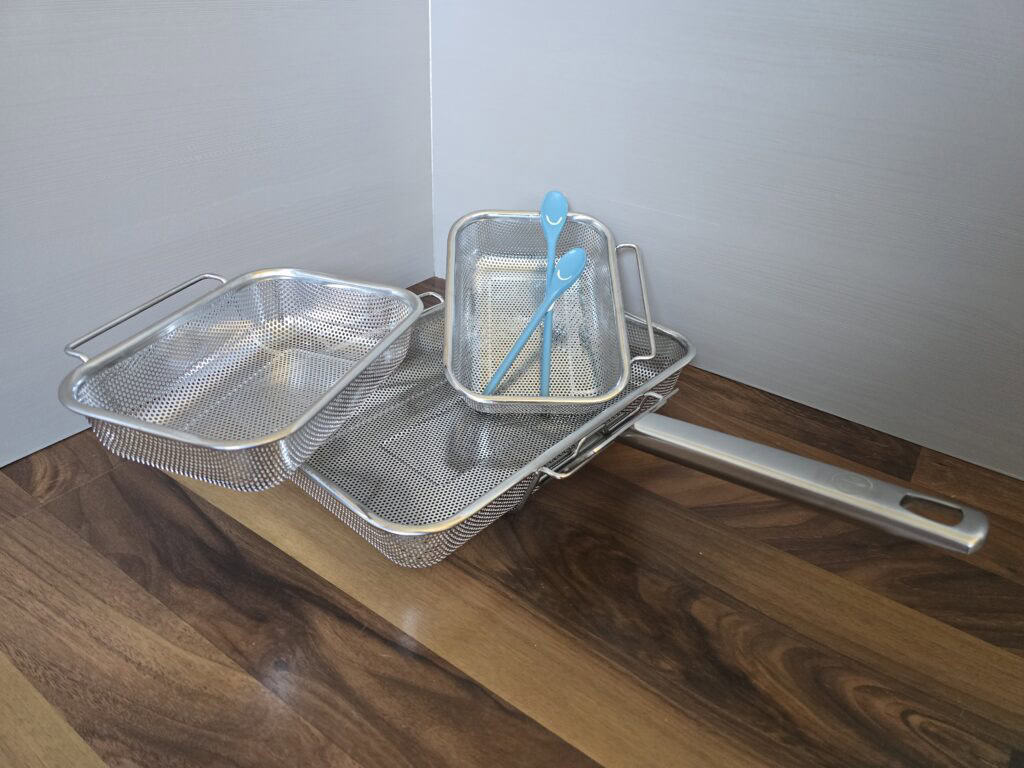 Marinierflasche mit Pinsel Pampered Chef