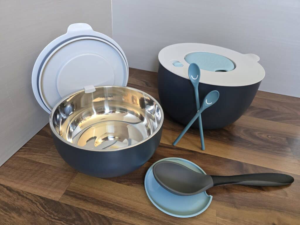 Servierschalen-Set to go Pampered Chef