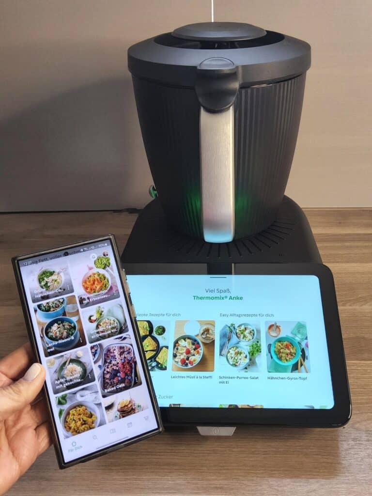 Thermomix Cookidoo Rezeptportal