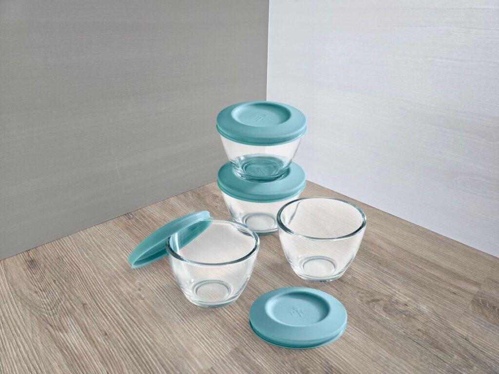 Vorratsschalen-Set mit Deckeln 250 ml Pampered Chef