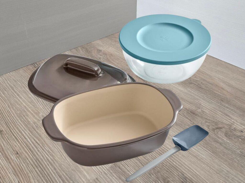 Pampered Chef® ⋆ Produkte Stoneware ⋆ Mix 'n Bake mit Anke & Onlineshop